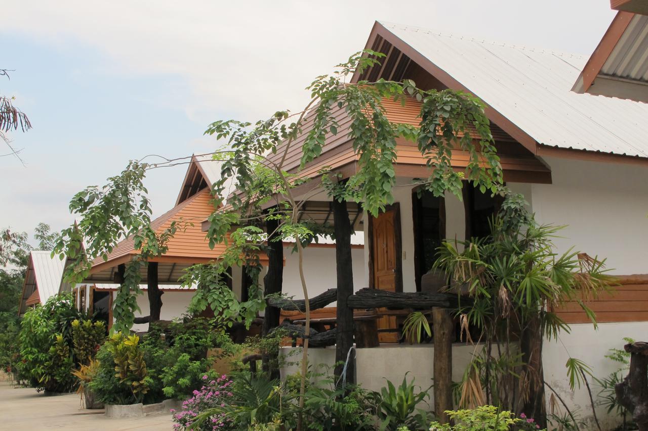 Pruksa Garden Hotel Phu Wiang Екстер'єр фото